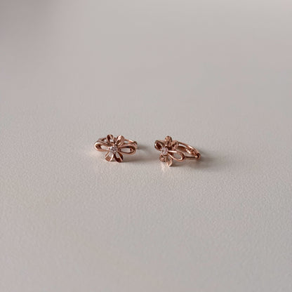 Flower Earrings