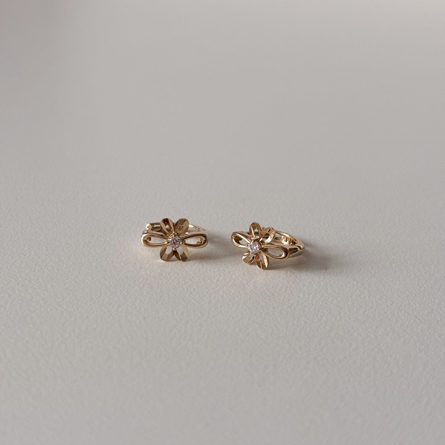Flower Earrings