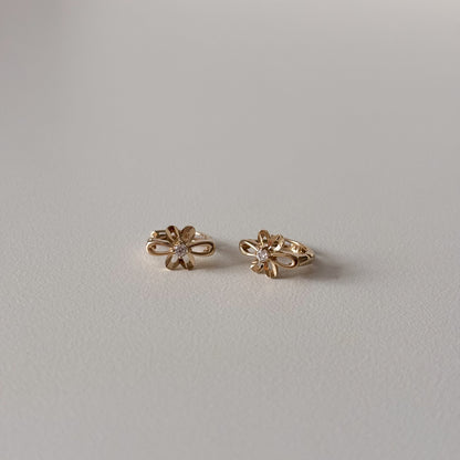 Flower Earrings