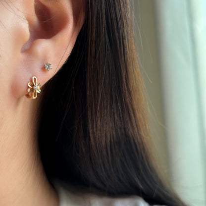 Flower Earrings