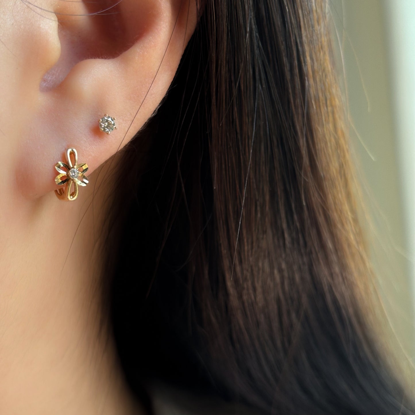 Flower Earrings