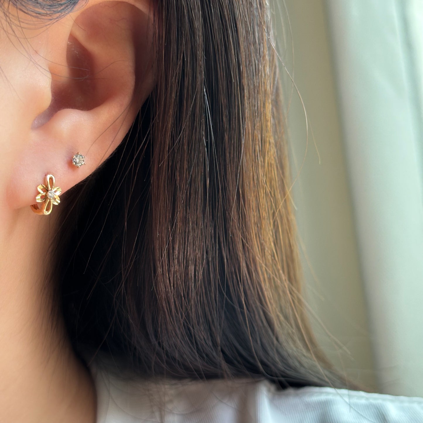 Flower Earrings