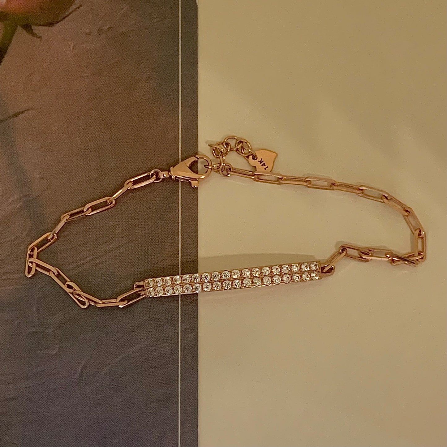 Stick Bar Bracelet
