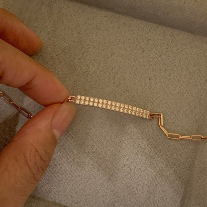 Stick Bar Bracelet