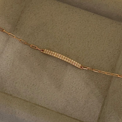 Stick Bar Bracelet