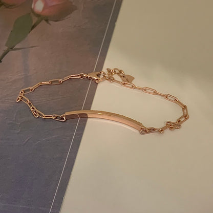 Stick Bar Bracelet