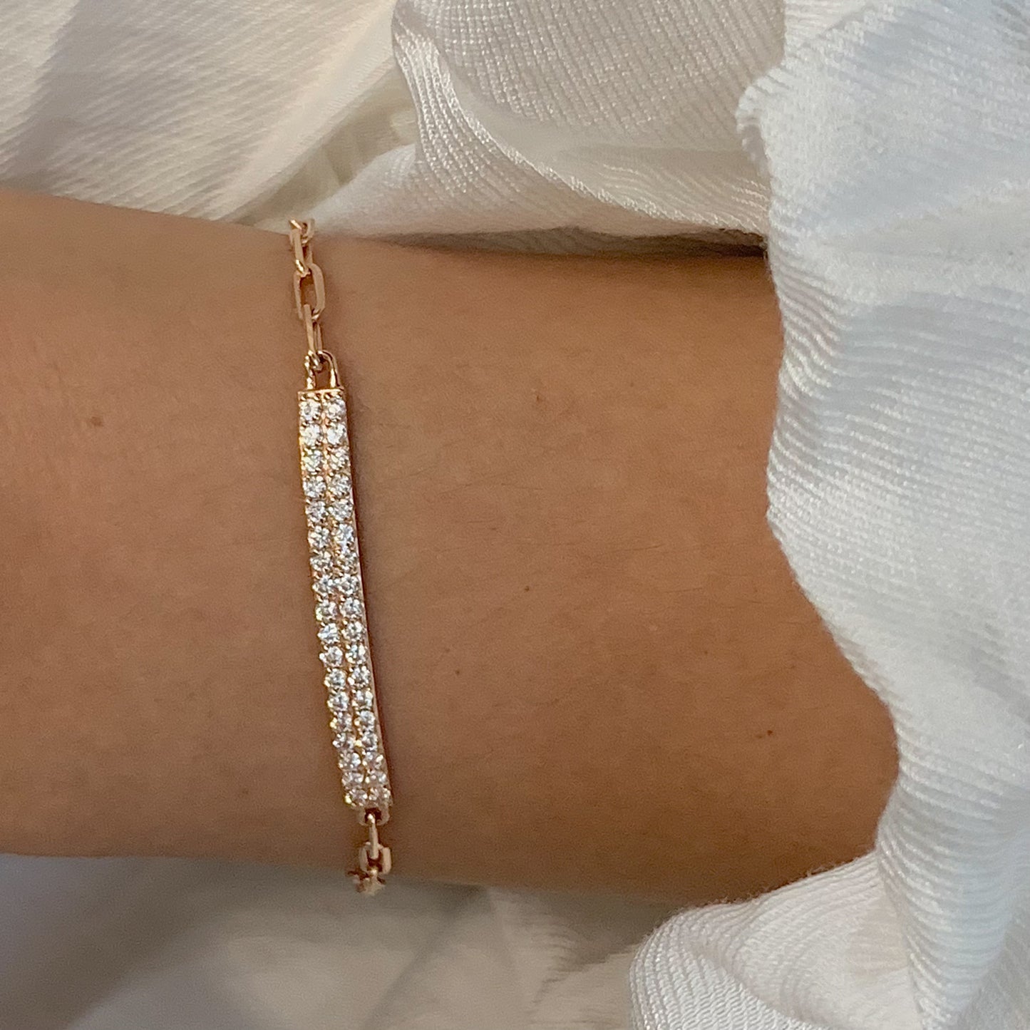 Stick Bar Bracelet