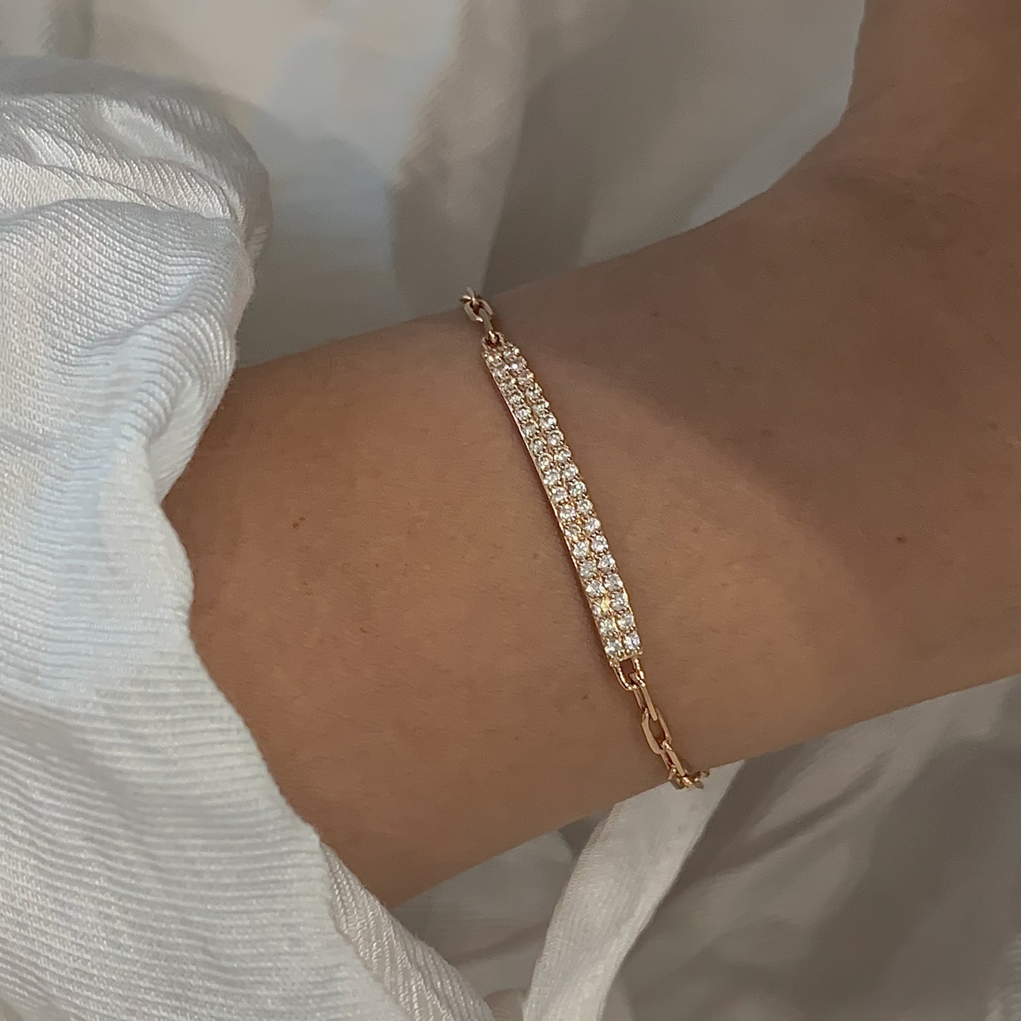 Stick Bar Bracelet