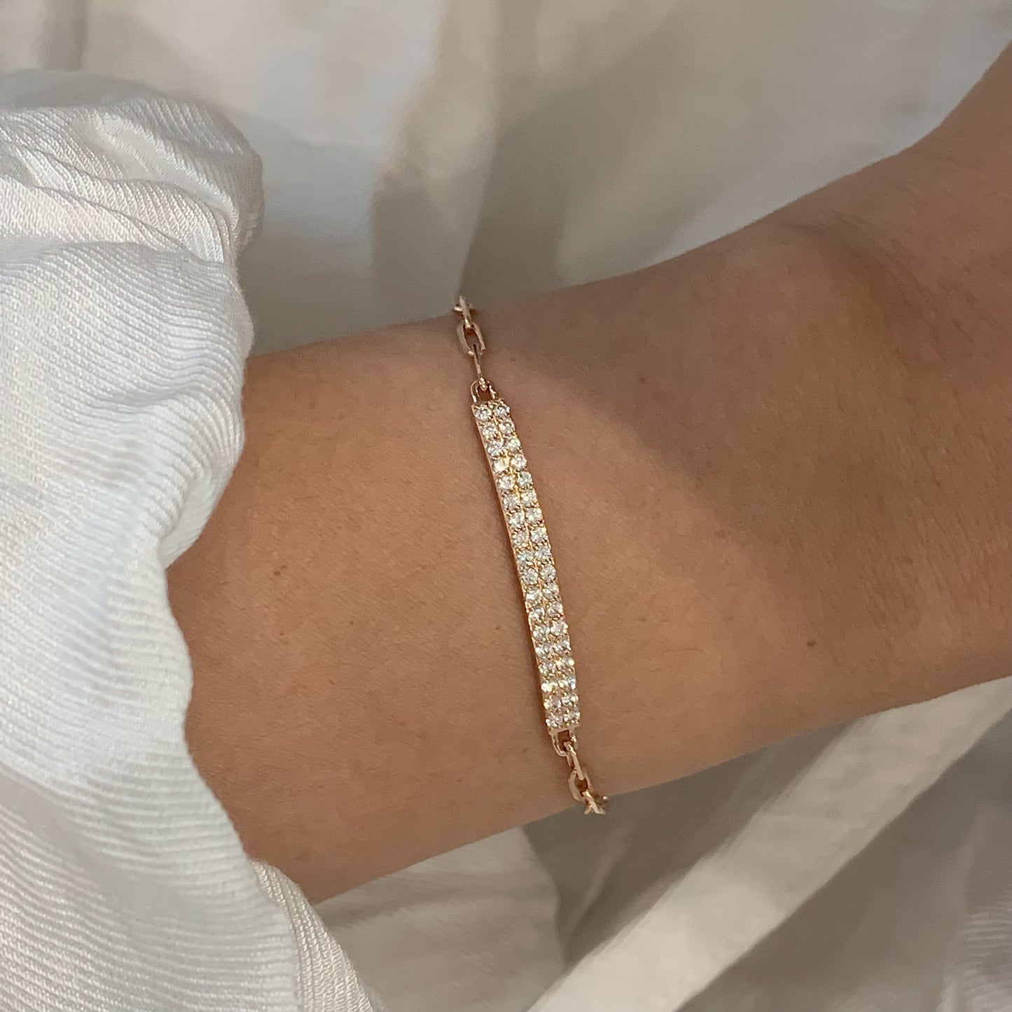Stick Bar Bracelet
