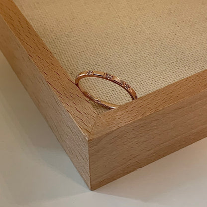 Geometric Ring