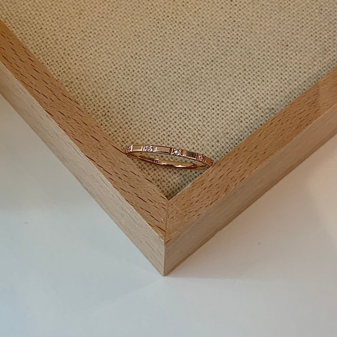 Geometric Ring