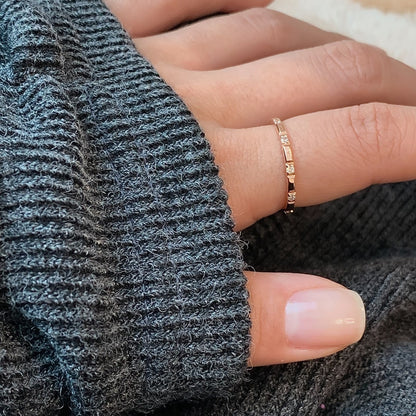 Geometric Ring