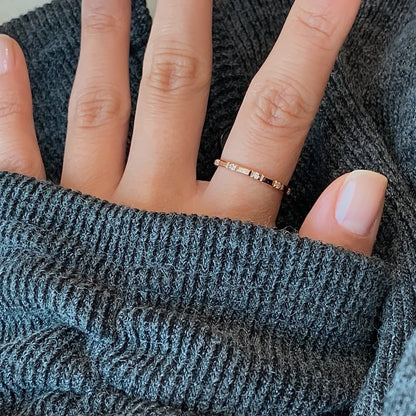 Geometric Ring