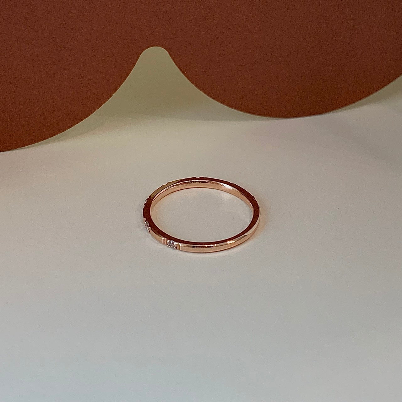 Geometric Ring