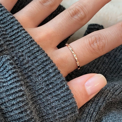 Geometric Ring