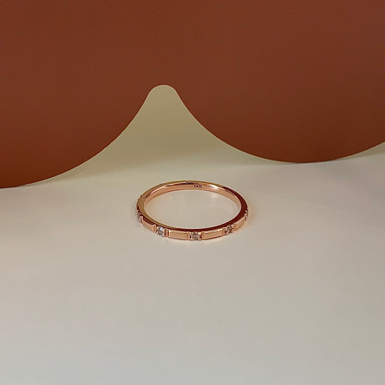 Geometric Ring