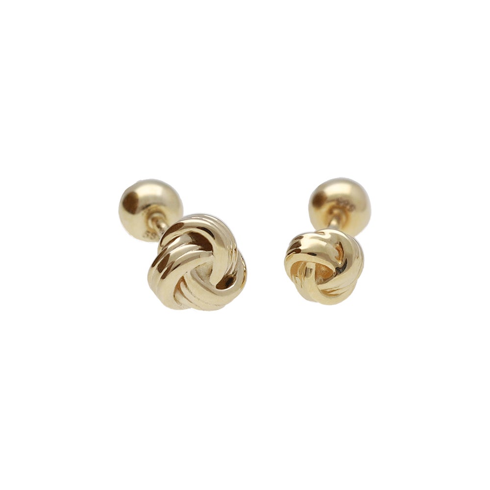 Love Knot Stud Piercing