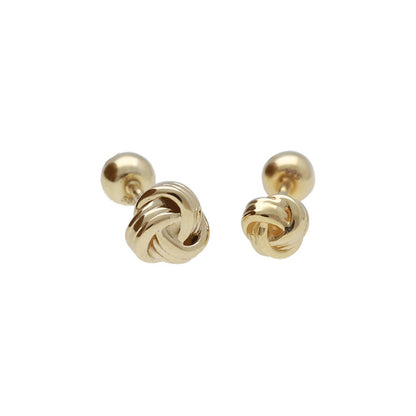 Love Knot Stud Piercing