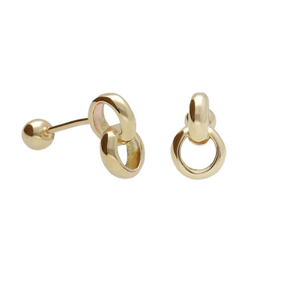 Double Ring Piercing