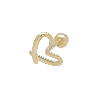 Heart Piercing