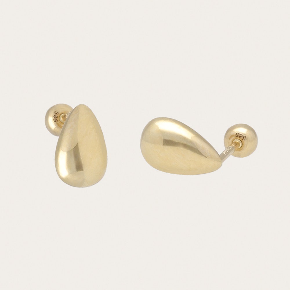 Teardrop Piercing
