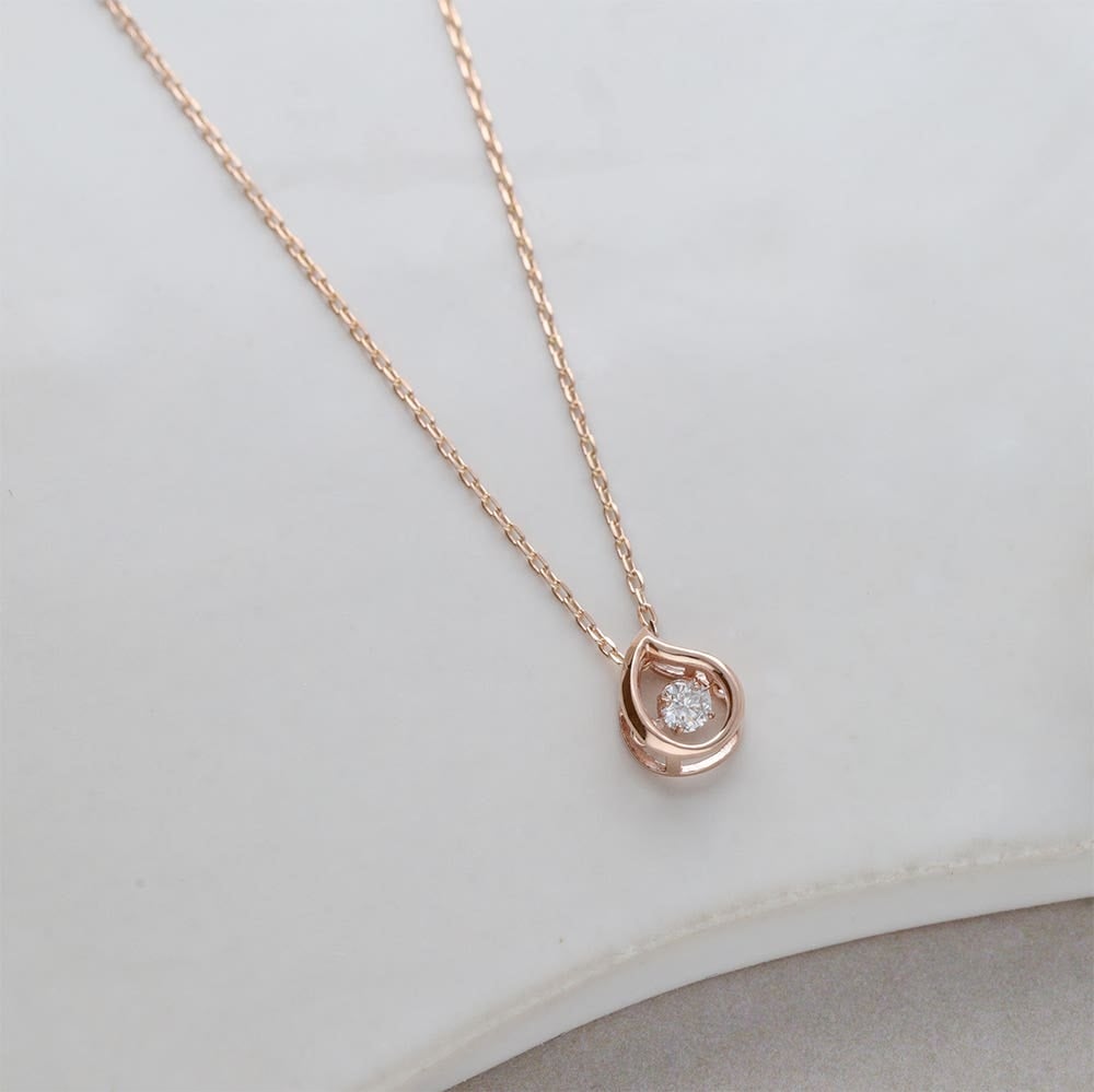Teardrop Necklace