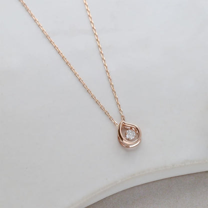 Teardrop Necklace