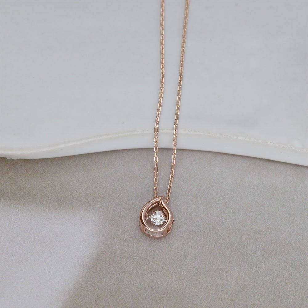Teardrop Necklace