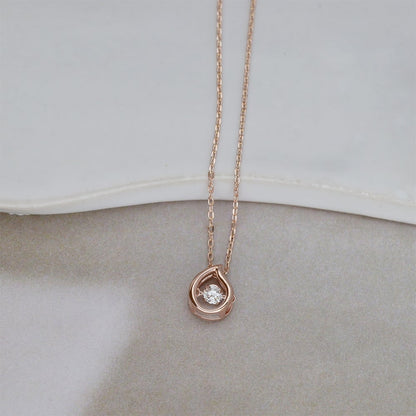 Teardrop Necklace