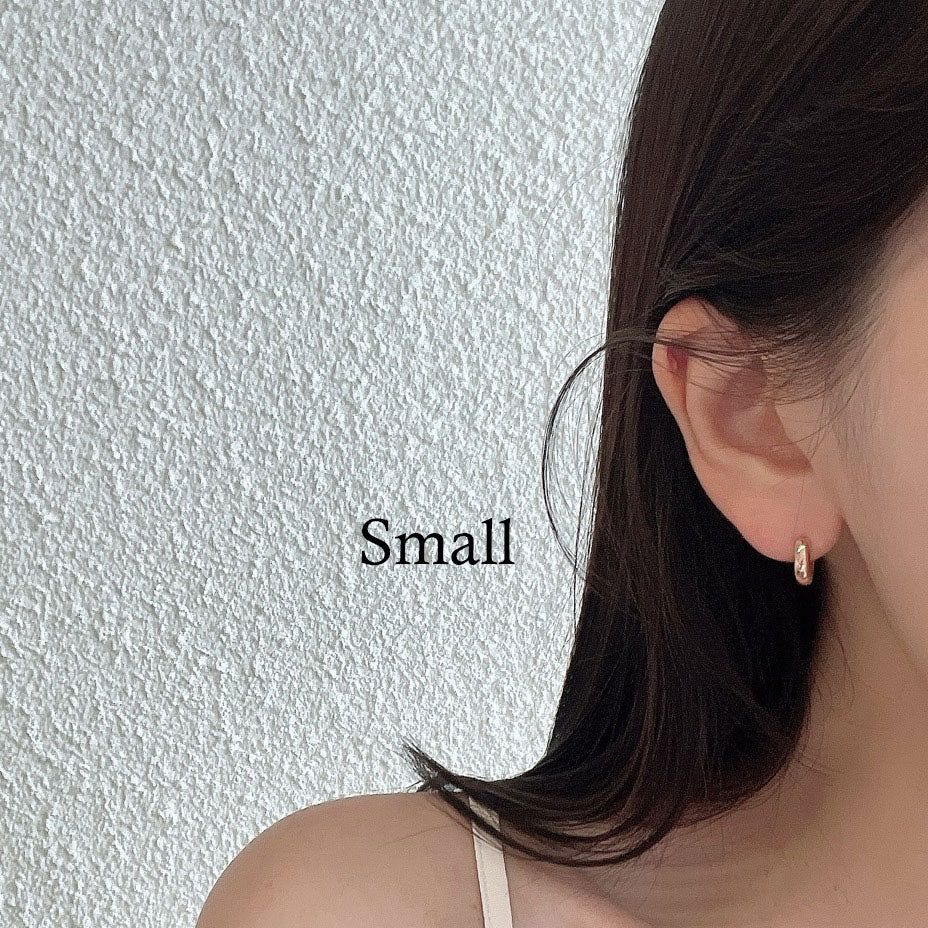 Hoop Earrings