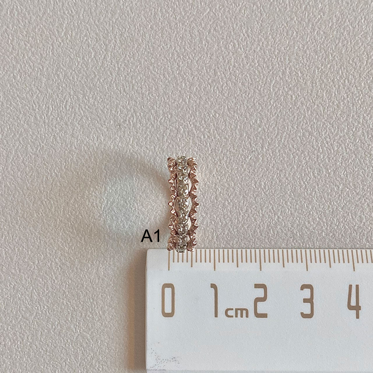 Eternity & Shape Ring