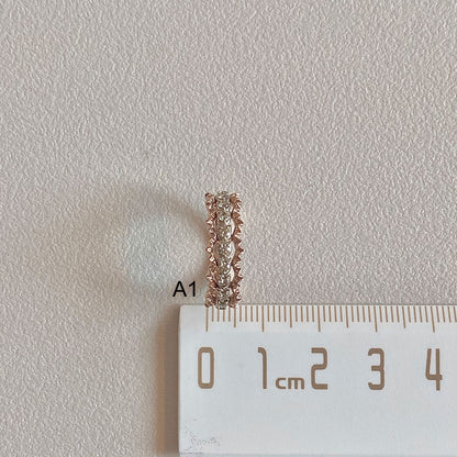 Eternity & Shape Ring