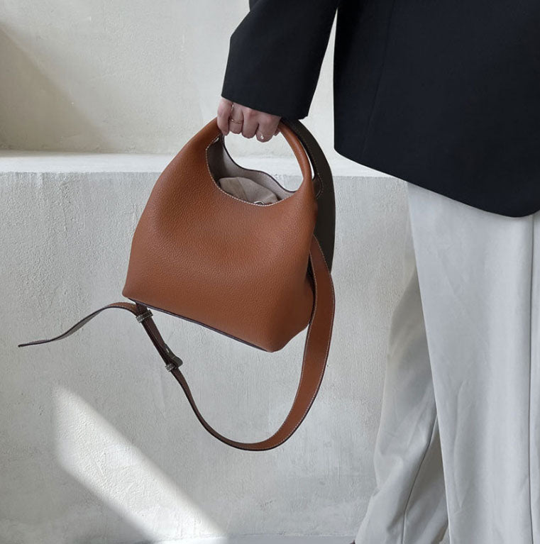 Two Color Tote Bag