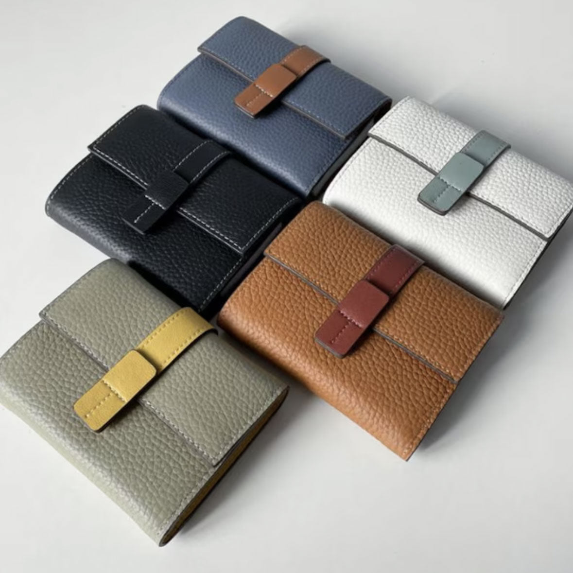 Tri-fold Wallet