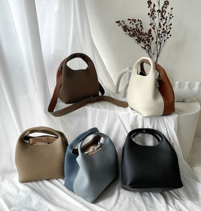 Two Color Tote Bag
