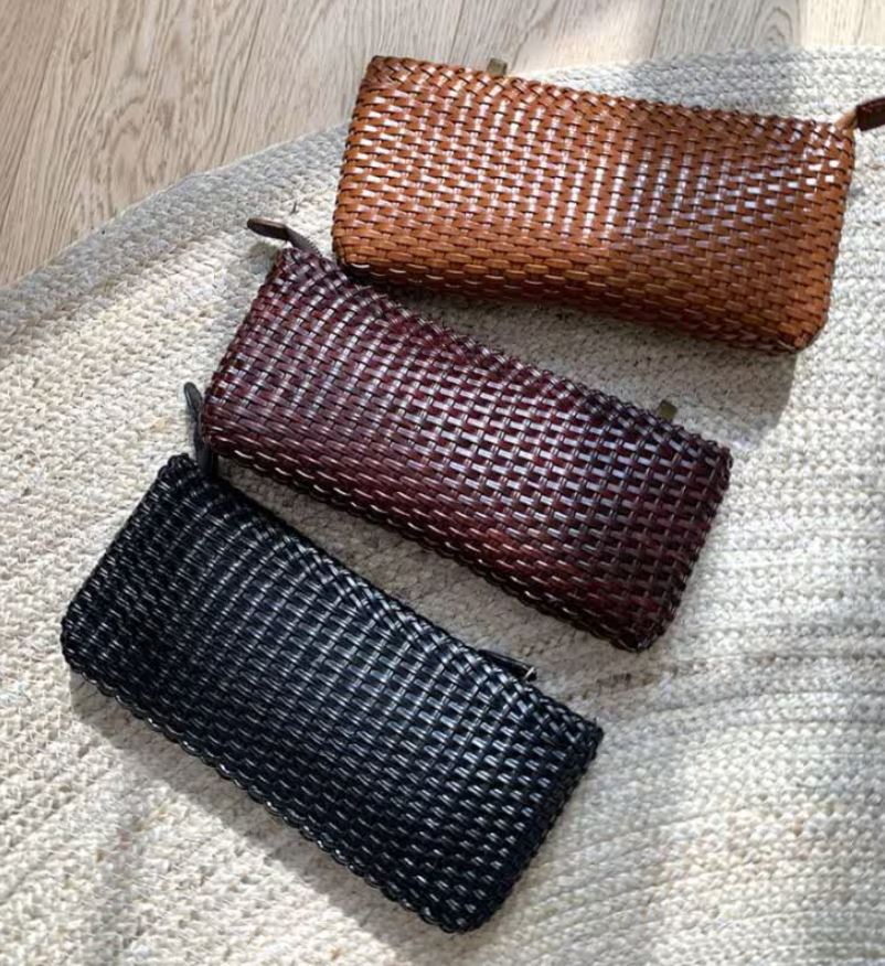 Dragon Clutch Bag