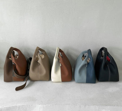 Two Color Tote Bag