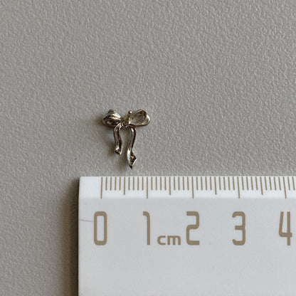 Bow Stud Earrings