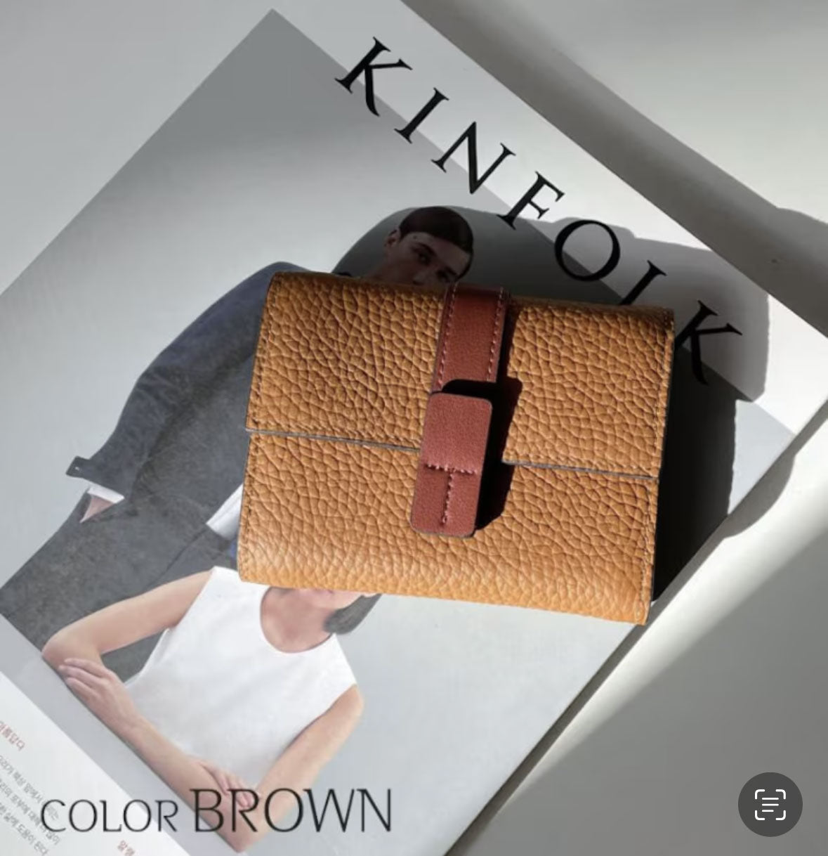 Tri-fold Wallet