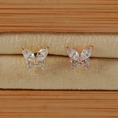 Butterfly Piercing