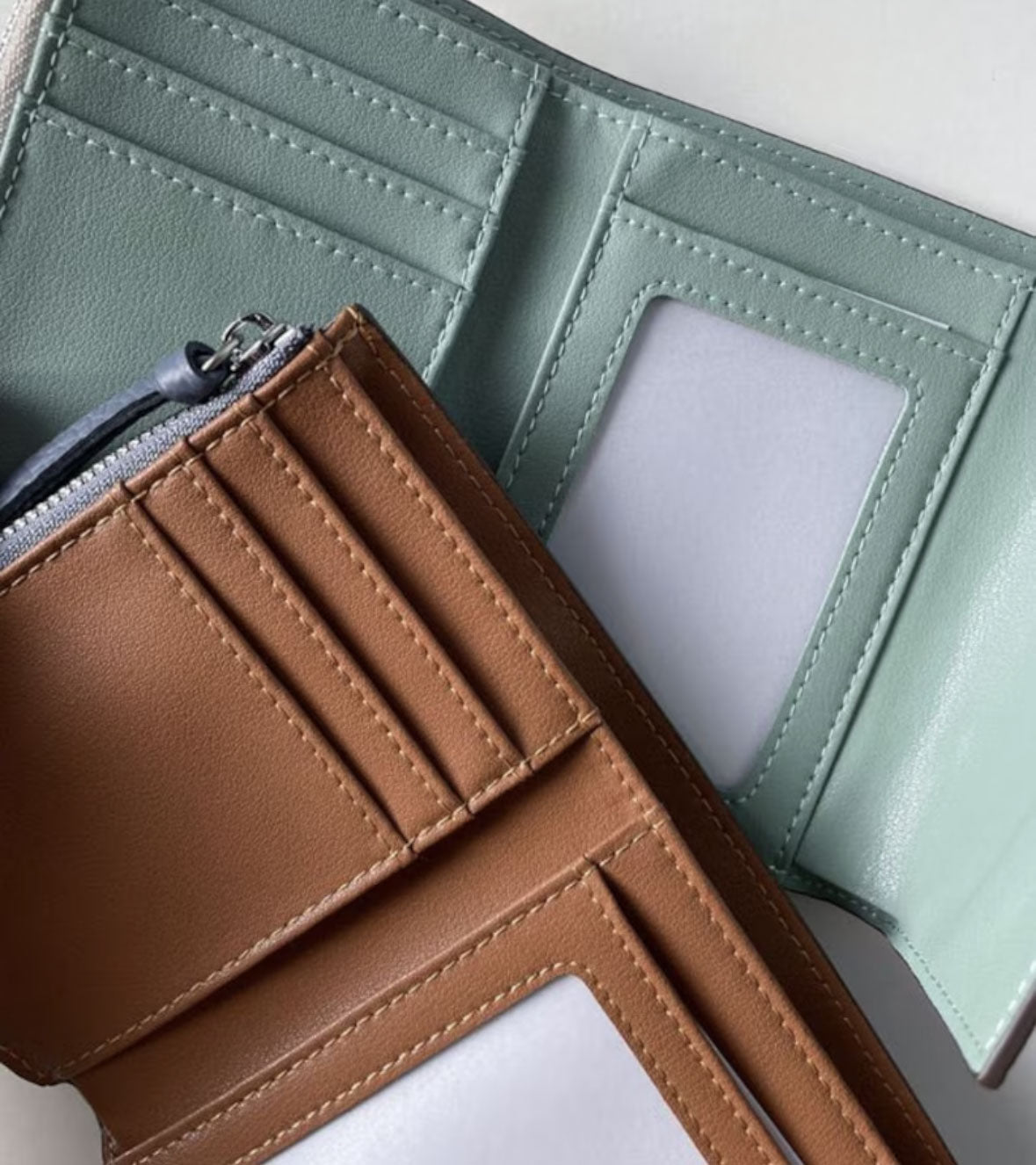 Tri-fold Wallet