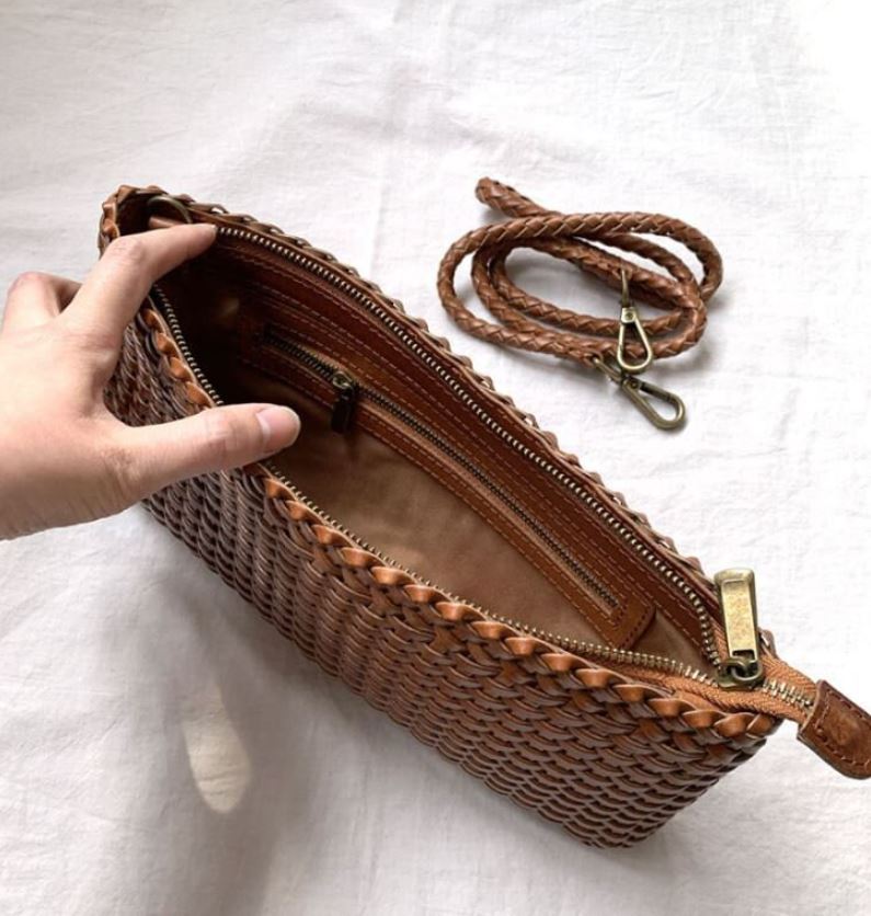 Dragon Clutch Bag