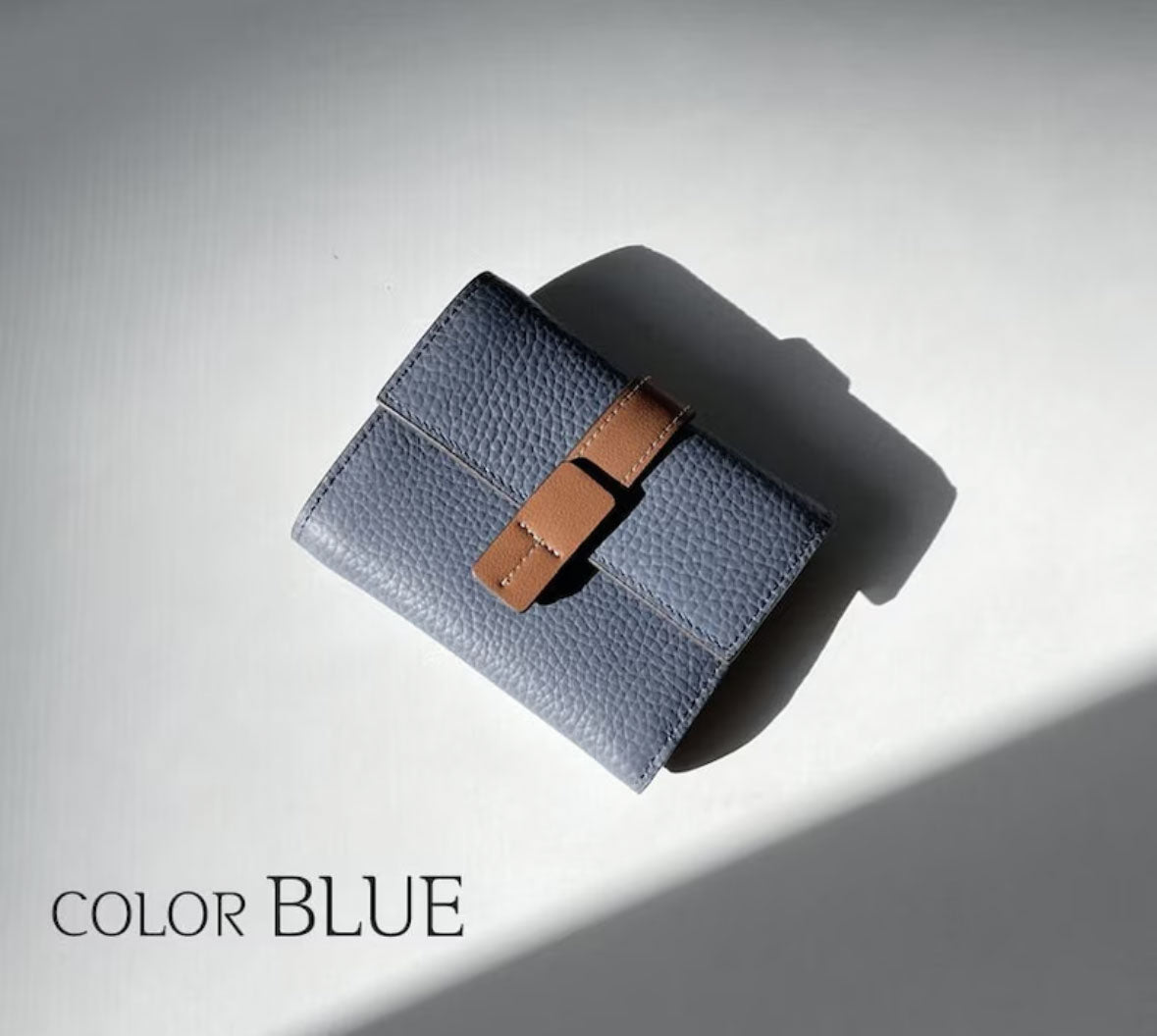 Tri-fold Wallet