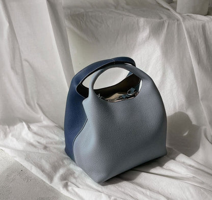 Two Color Tote Bag
