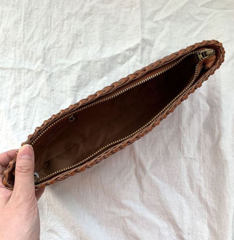 Dragon Clutch Bag