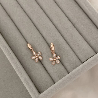 Daisy Earrings