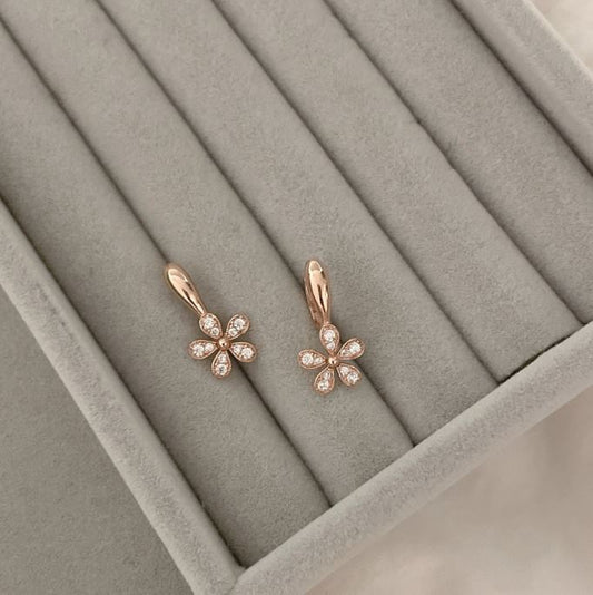 Daisy Earrings