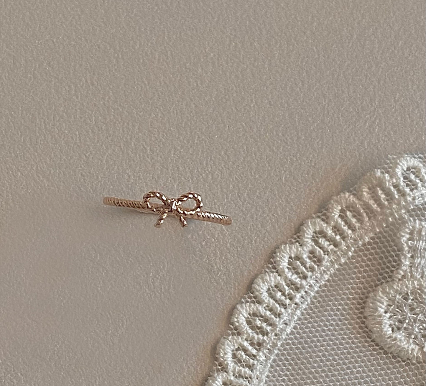 Ribbon Ring