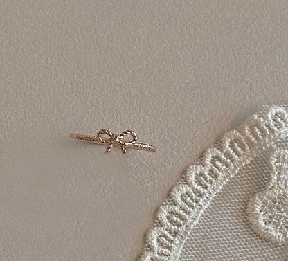Ribbon Ring
