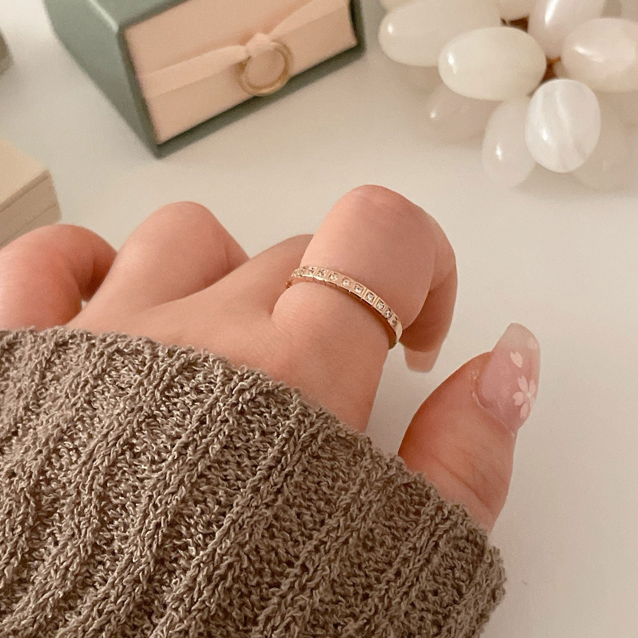 Two Way Ring